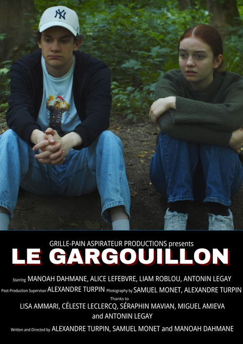 Le Gargouillon poster