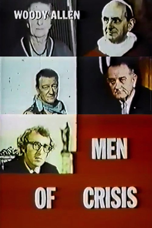 Men of Crisis: The Harvey Wallinger Story (1971) poster