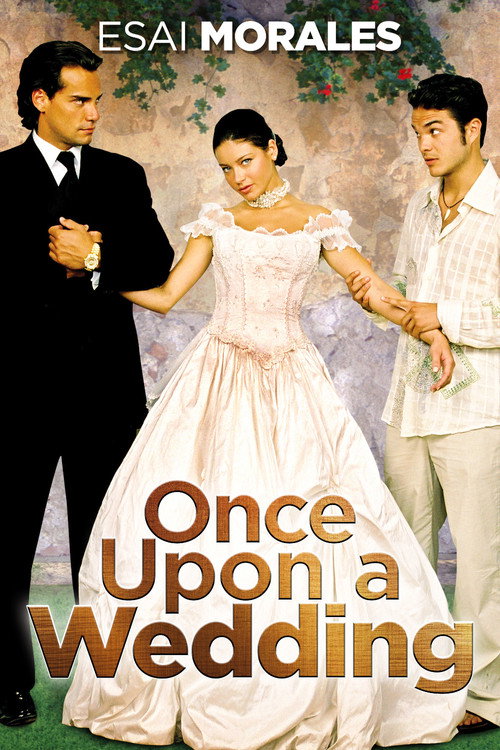 Once Upon a Wedding poster