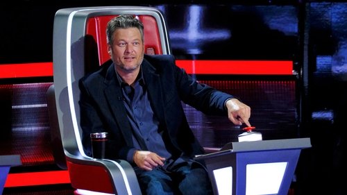 Poster della serie The Voice