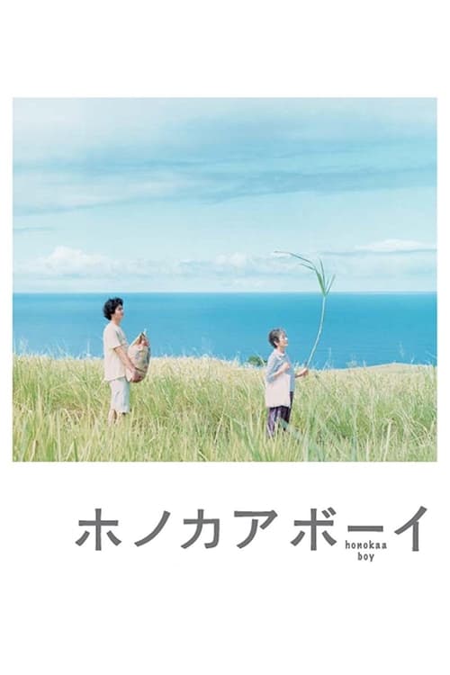 ホノカアボーイ (2009) poster