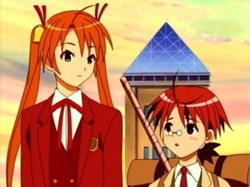 Poster della serie Negima!