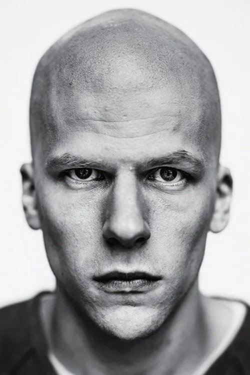 Kép: Jesse Eisenberg színész profilképe