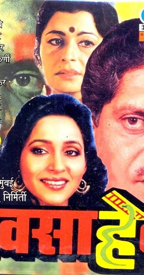 Poster Rao Saheb 1985