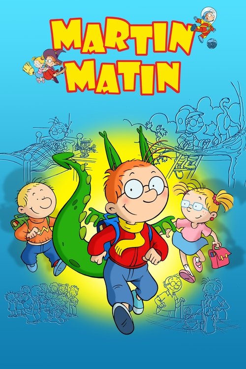 Martin Matin