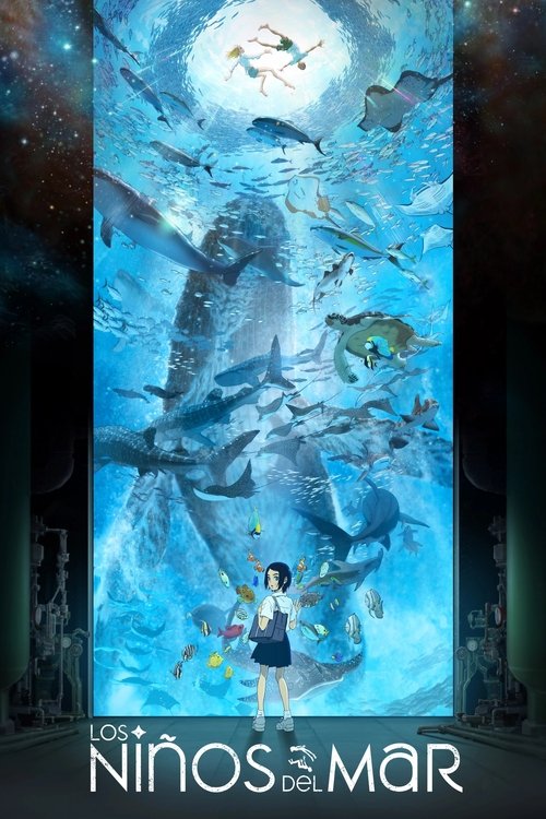 Children of the Sea poster