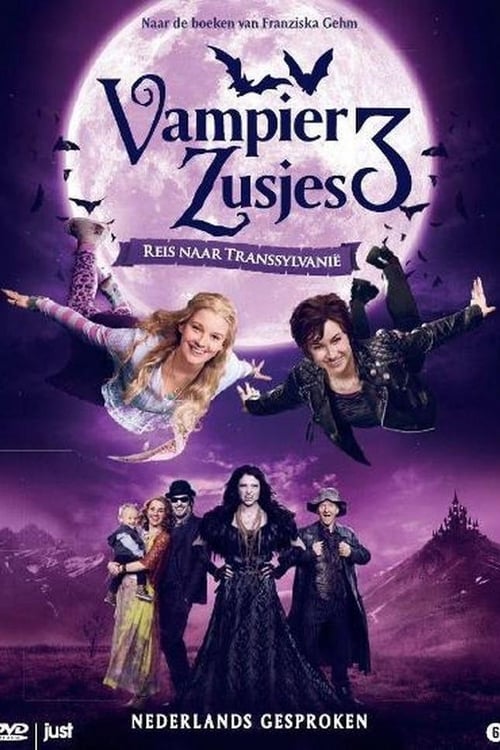 Die Vampirschwestern 3 - Reise nach Transsilvanien (2016) poster