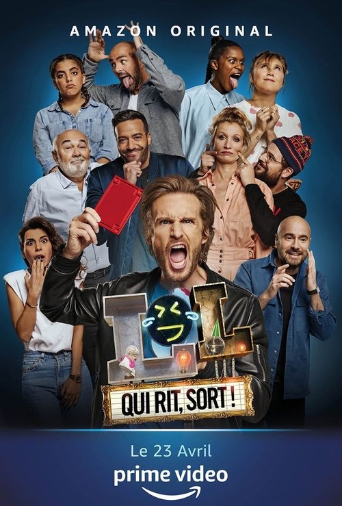 LOL : Qui rit, sort ! poster