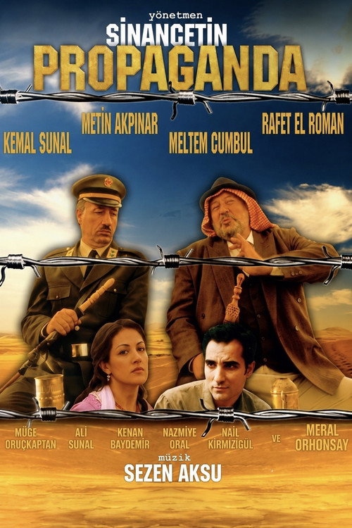 Affiche de Propaganda