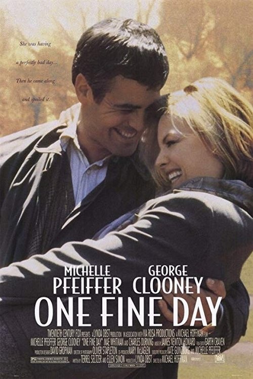 Largescale poster for One Fine Day