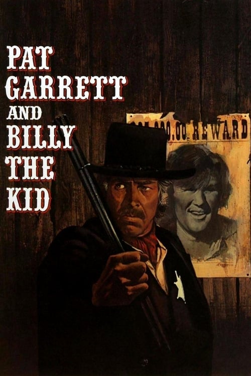 Pat Garrett jagt Billy the Kid