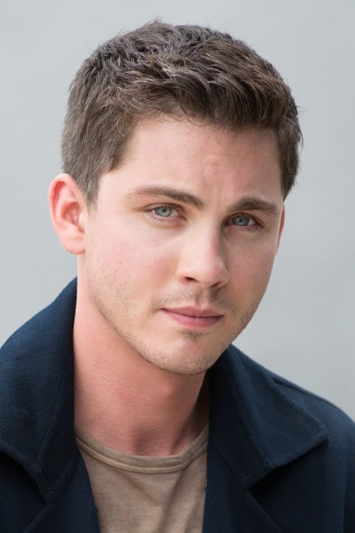 Kép: Logan Lerman színész profilképe