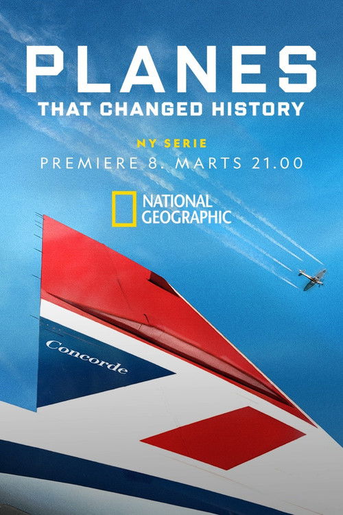 Planes that changed history