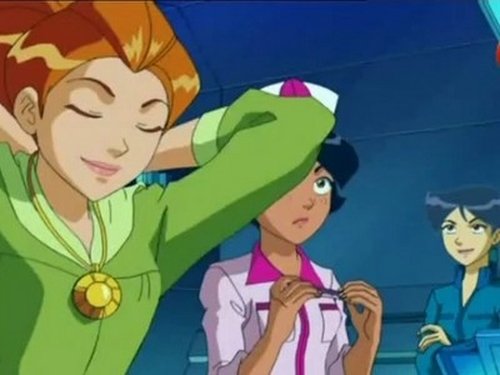 Poster della serie Totally Spies!