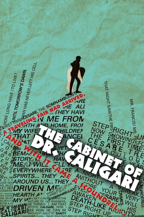 Where to stream The Cabinet of Dr. Caligari