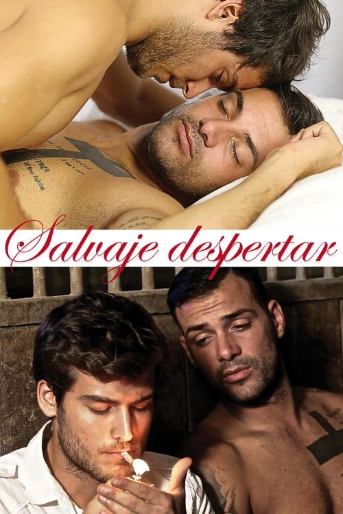 Salvaje despertar (2016) poster