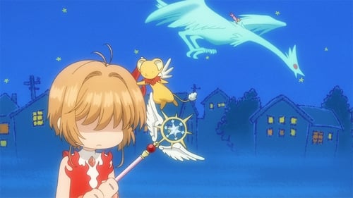 Poster della serie Card Captor Sakura: Clear Card