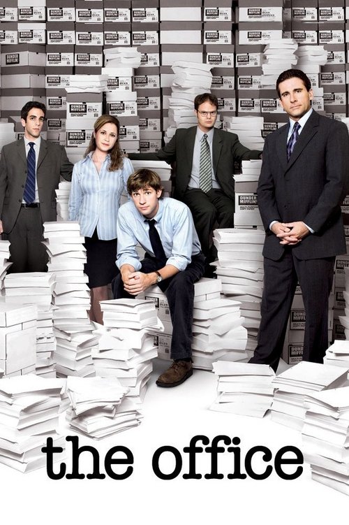 The Office poster