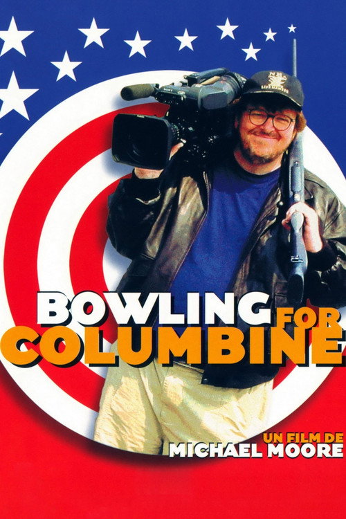 Bowling for Columbine poster