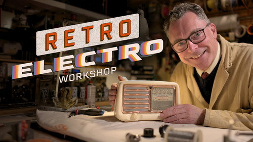 Retro Electro Workshop