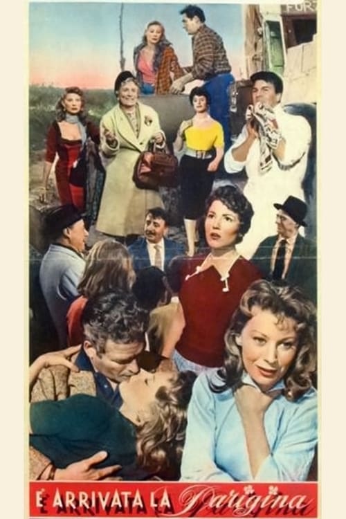 È arrivata la parigina (1958)