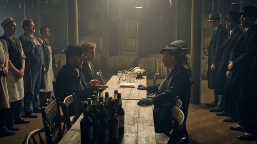 Peaky Blinders: Sangue, Apostas e Navalhas: 2×4