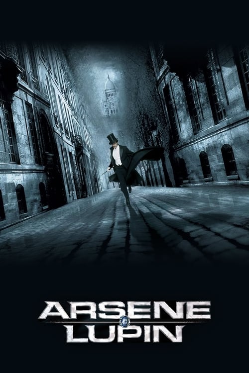 Arsène Lupin Movie Poster Image