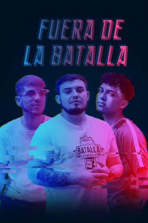 Poster Fuera de la Batalla