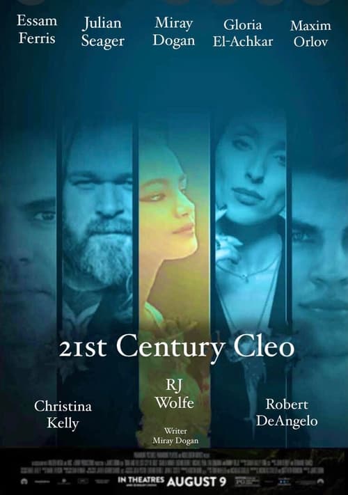 Poster 21st Century Cleo 2023