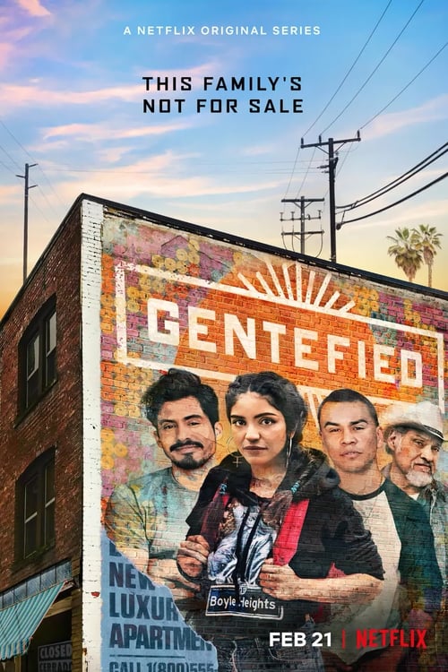 Where to stream Gentefied Season 1