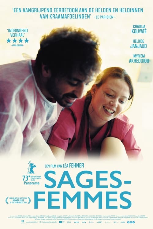 Sages-femmes (2023) poster
