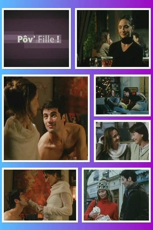 Pôv' fille ! (2003) poster