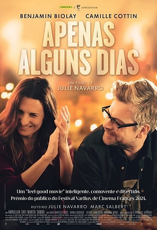 Pôster de Apenas Alguns Dias