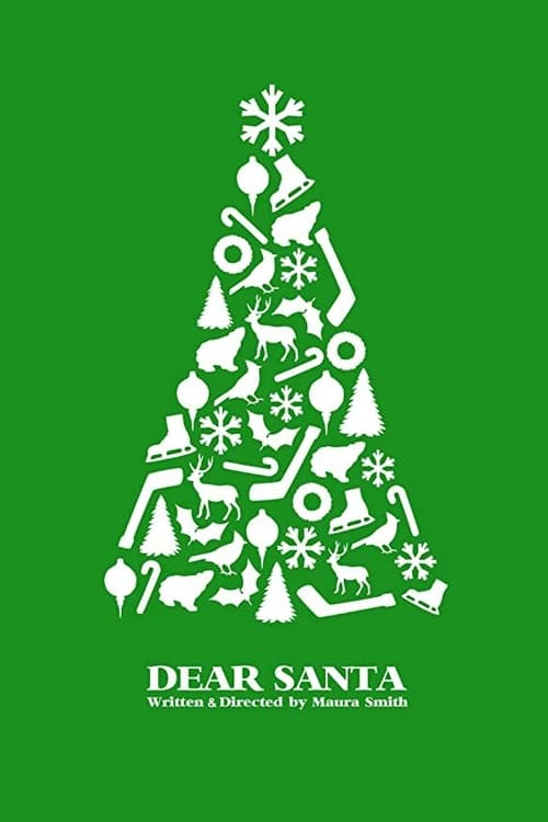 Dear Santa poster