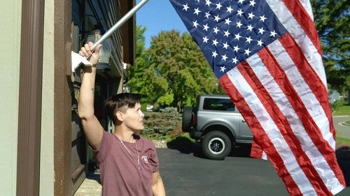 Trump's America - Power, Change, Resistance