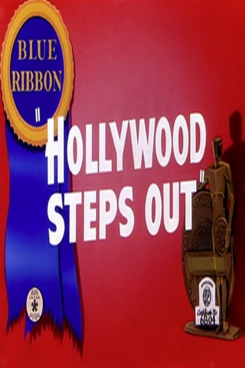 Hollywood Steps Out 1941