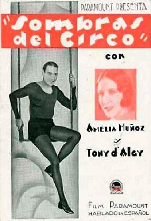 Sombras del circo (1931)