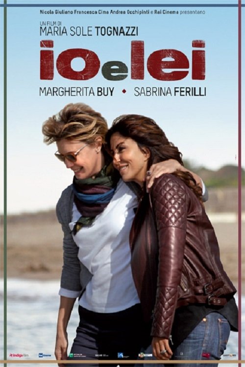 Io e lei (2015) poster