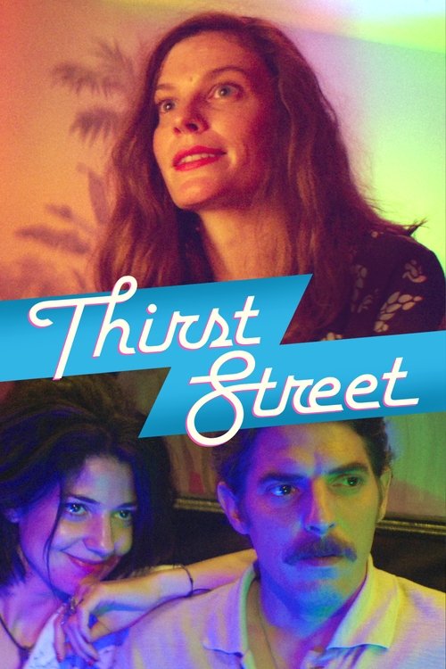 Grootschalige poster van Thirst Street