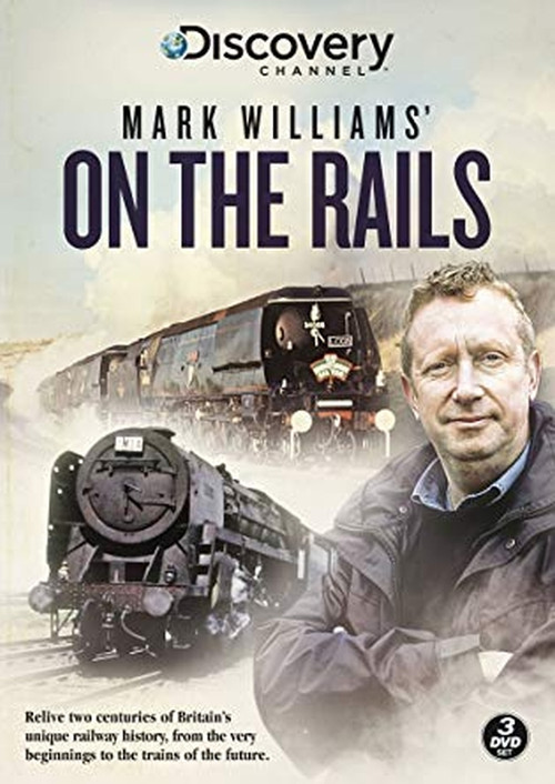 Mark Williams on the Rails
