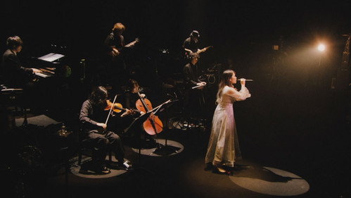 澤野弘之 LIVE【emU】2021 Special Program still