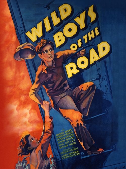 Wild Boys of the Road poster