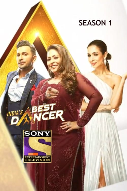 India's Best Dancer, S01 - (2020)