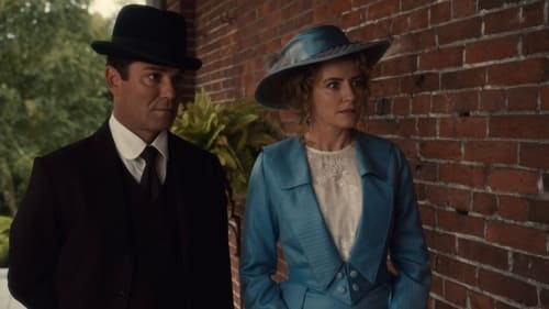 Poster della serie Murdoch Mysteries