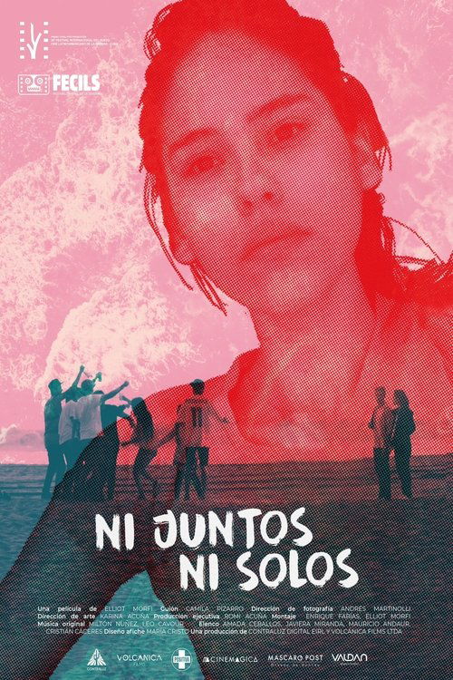 Ni juntos, ni solos (2020) poster