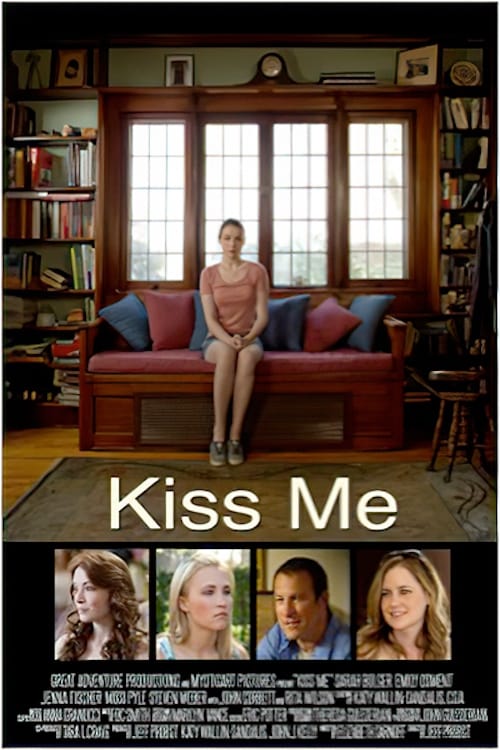 Image Kiss Me