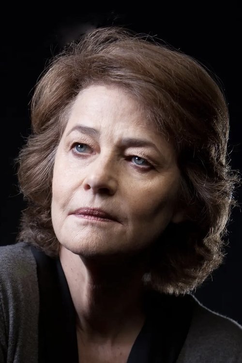 Kép: Charlotte Rampling színész profilképe