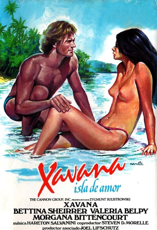 Xavana: The Island of Love