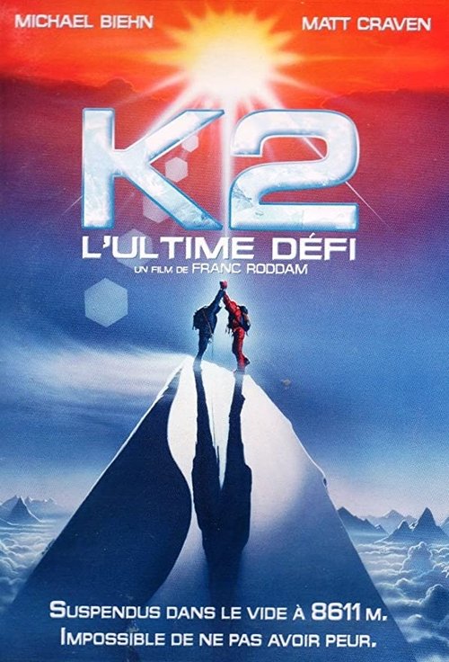 K2 poster