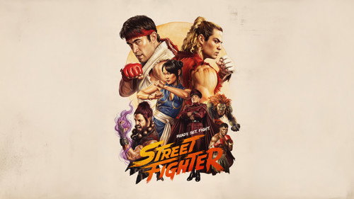Street Fighter